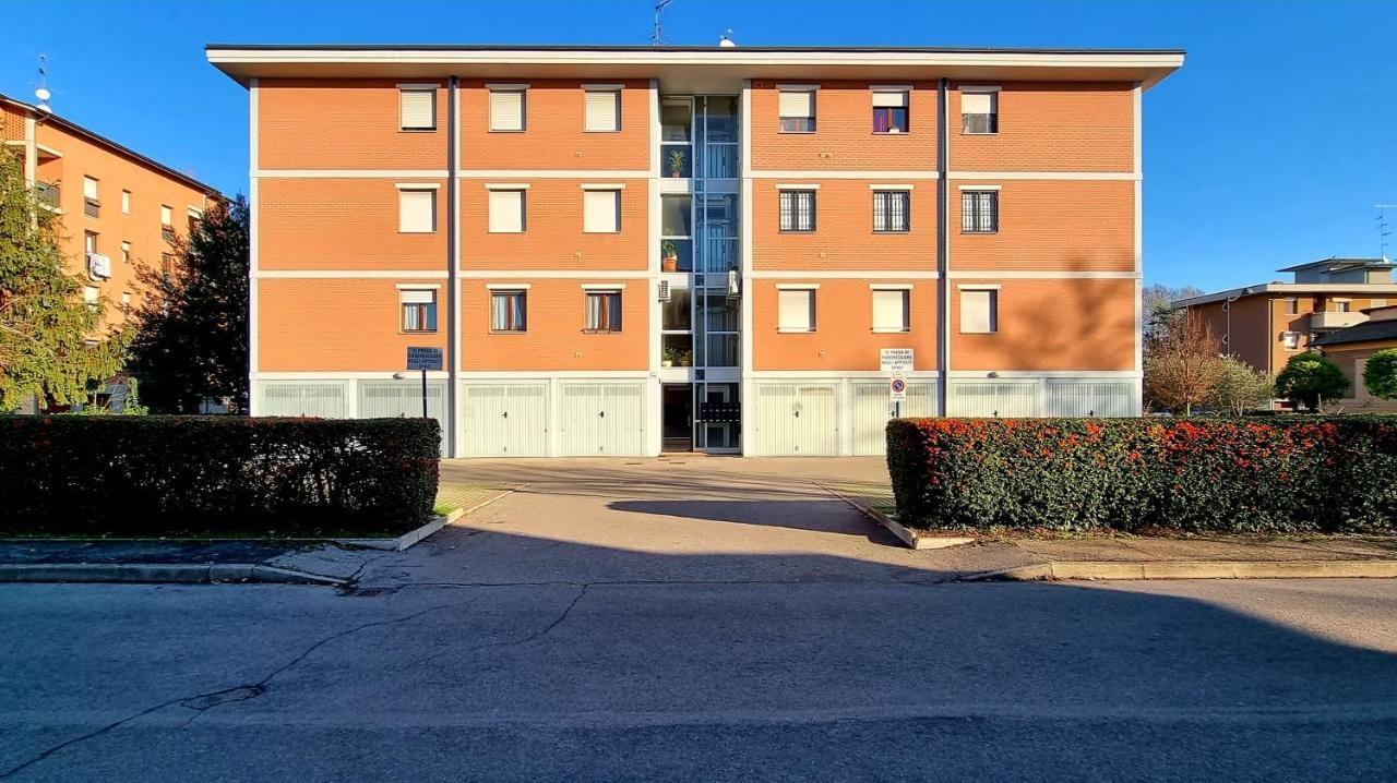 Guest Holiday Bari Reggio Emilia Eksteriør billede
